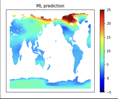 Thumbnail for GCNNs for Climate Modeling